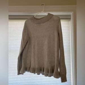 Old navy - grey sweater - size L